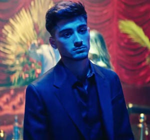 Zayn en el vídeo de 'Let Me' Zayn en el vídeo de 'Let Me'