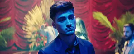 Zayn en el vídeo de 'Let Me' Zayn en el vídeo de 'Let Me'
