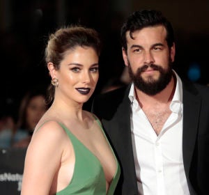 Blanca Suárez y Mario Casas Blanca Suárez y Mario Casas