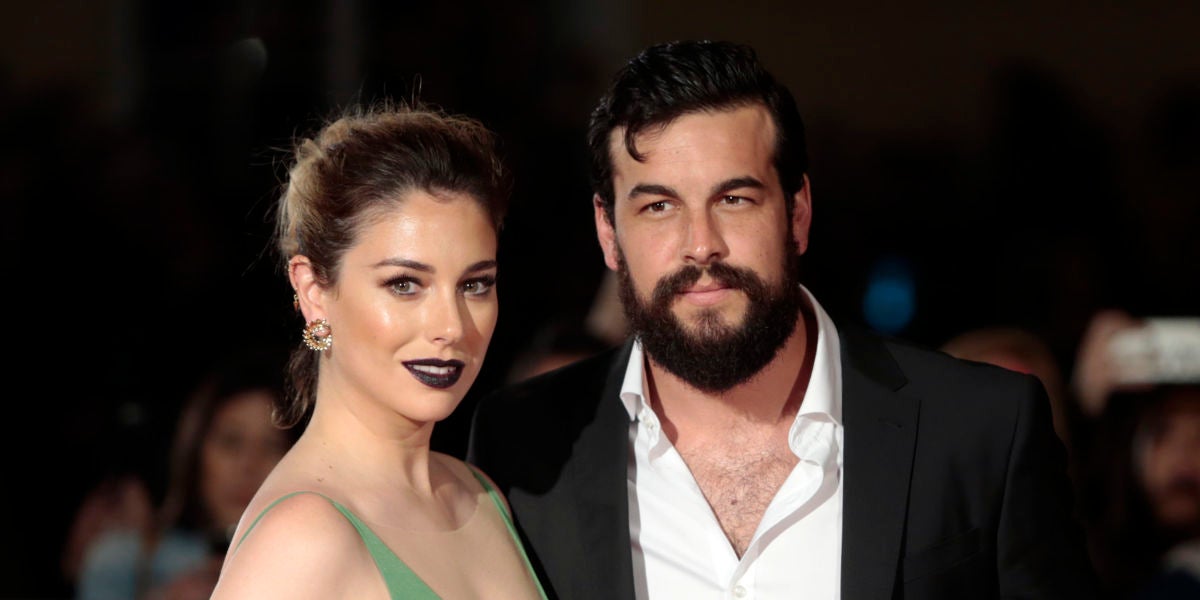 Blanca Suárez y Mario Casas