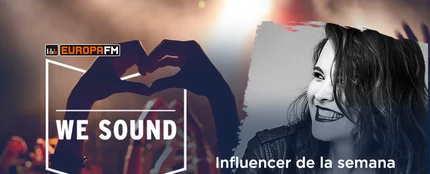 Anitta Ruiz, la influencer de la semana en We Sound Anitta Ruiz, la influencer de la semana en We Sound