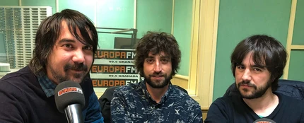 Lori Meyers en We Sound Lori Meyers en We Sound