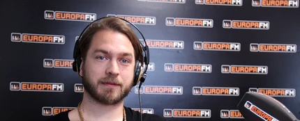 Adam Giles Levy en We Sound Adam Giles Levy en We Sound