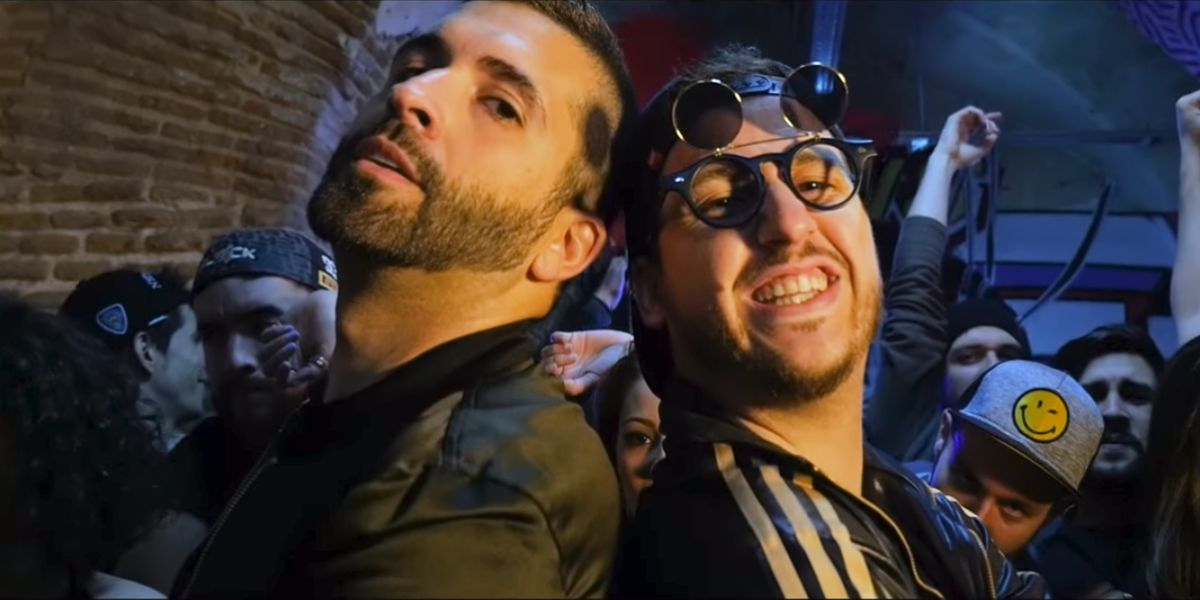 Keunam y Hermoti parodian 'Lo Malo' de Aitana y Ana Guerra: 'Lo Cualo'