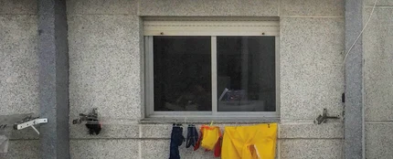 La inquietante foto del tendedero de sus vecinos se hace viral La inquietante foto del tendedero de sus vecinos se hace viral