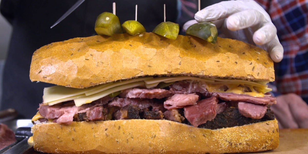 Super bocadillo