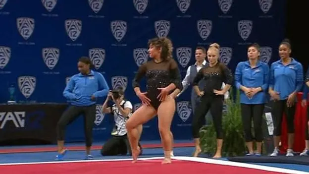 Katelyn Ohashi Katelyn Ohashi