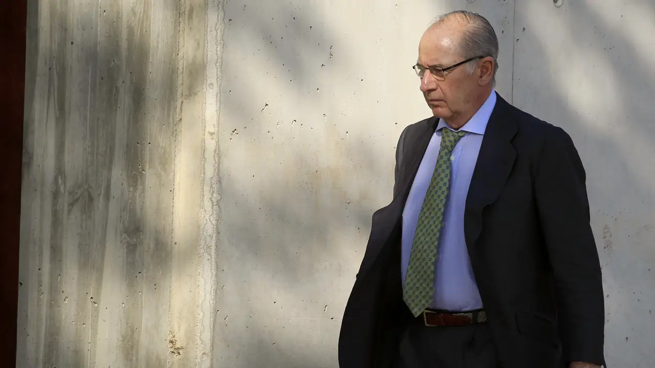 El exvicepresidente del Gobierno Rodrigo Rato (Archivo) El exvicepresidente del Gobierno Rodrigo Rato (Archivo)