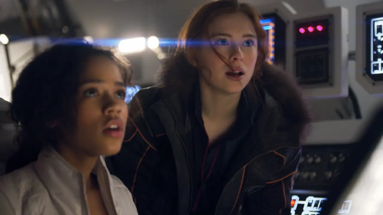 Lost in Space Lost in Space