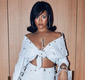 Rihanna en Instagram Rihanna en Instagram