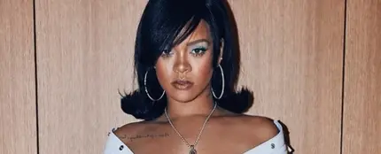 Rihanna en Instagram Rihanna en Instagram