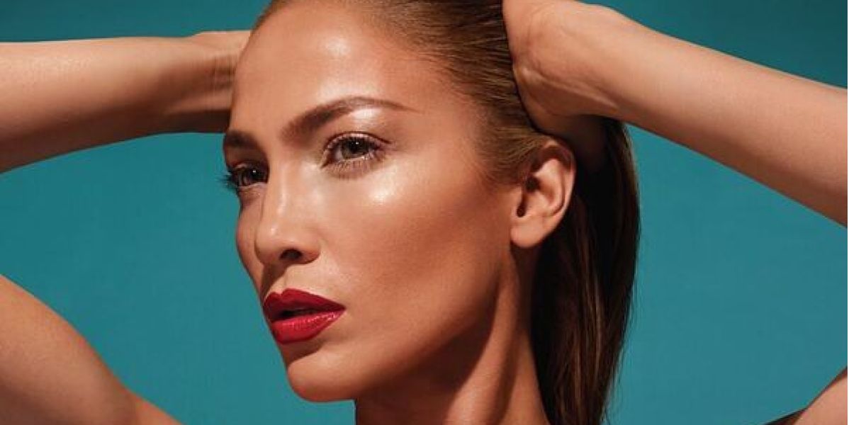Jennifer Lopez se lanza al mundo de la cosmética con su primera colección de maquillaje