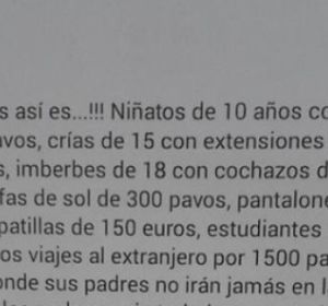 Carta viral Carta viral