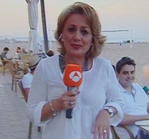 Cristina Aguirre de Antena 3 Noticias Cristina Aguirre de Antena 3 Noticias