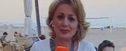 Cristina Aguirre de Antena 3 Noticias Cristina Aguirre de Antena 3 Noticias