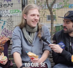 Así ven España los alemanes Así ven España los alemanes