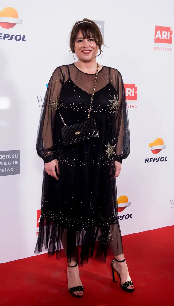 Minerva Piquero ha cambiado mucho en los últimos tiempos Minerva Piquero ha cambiado mucho en los últimos tiempos