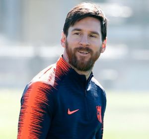 Leo Messi, jugador del Barça Leo Messi, jugador del Barça