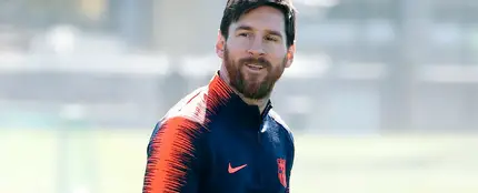 Leo Messi, jugador del Barça Leo Messi, jugador del Barça