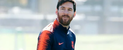 Leo Messi, jugador del Barça Leo Messi, jugador del Barça