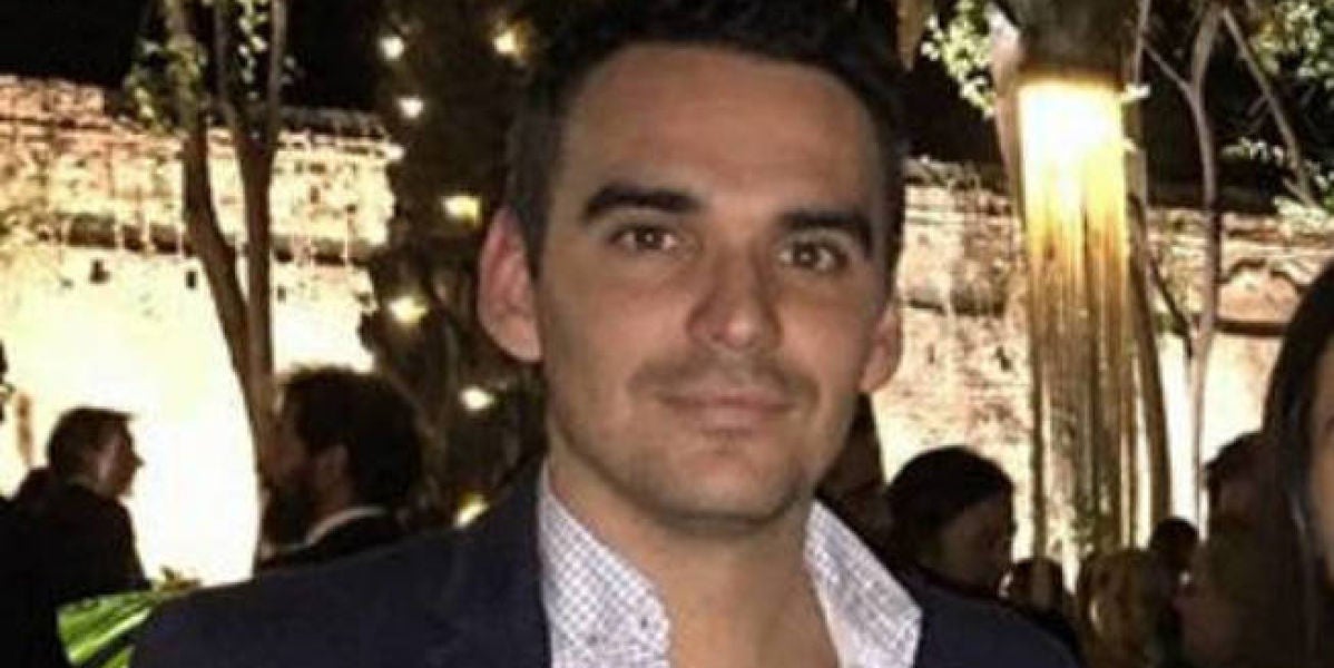 Pablo Escribano Taioli desapareció el 1 de mayo en Madrid