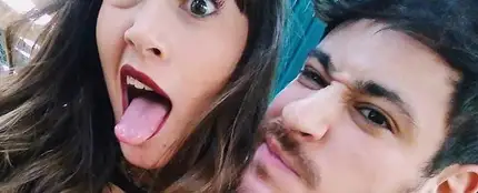 Aitana y Cepeda Aitana y Cepeda