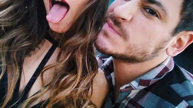 Aitana y Cepeda