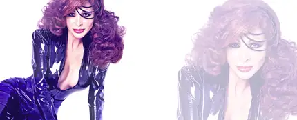 Yurena en 'Please don't go' Yurena en 'Please don't go'