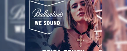 Brisa Fenoy en We Sound Brisa Fenoy en We Sound