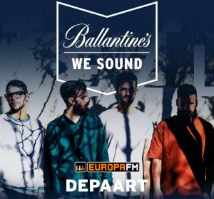 Depaart en We Sound Depaart en We Sound