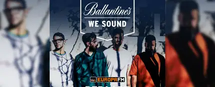 Depaart en We Sound Depaart en We Sound