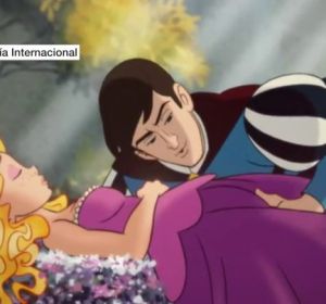 El príncipe encuentra a la princesa, la besa y… el típico cuento de hadas que explica que sin un 'sí' es violación El príncipe encuentra a la princesa, la besa y… el típico cuento de hadas que explica que sin un 'sí' es violación