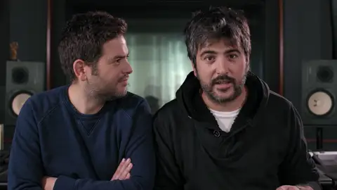 David Muñoz y José Muñoz, Estopa, David Muñoz y José Muñoz, Estopa,