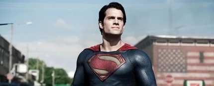 Henry Cavill como Superman Henry Cavill como Superman