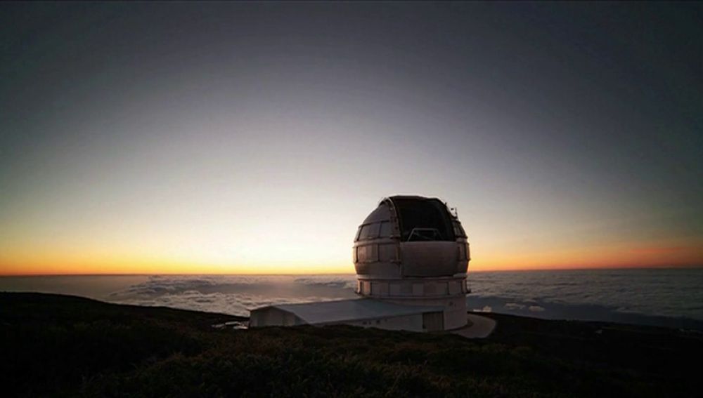 El Gran Telescopio de Canarias queda abierto al público