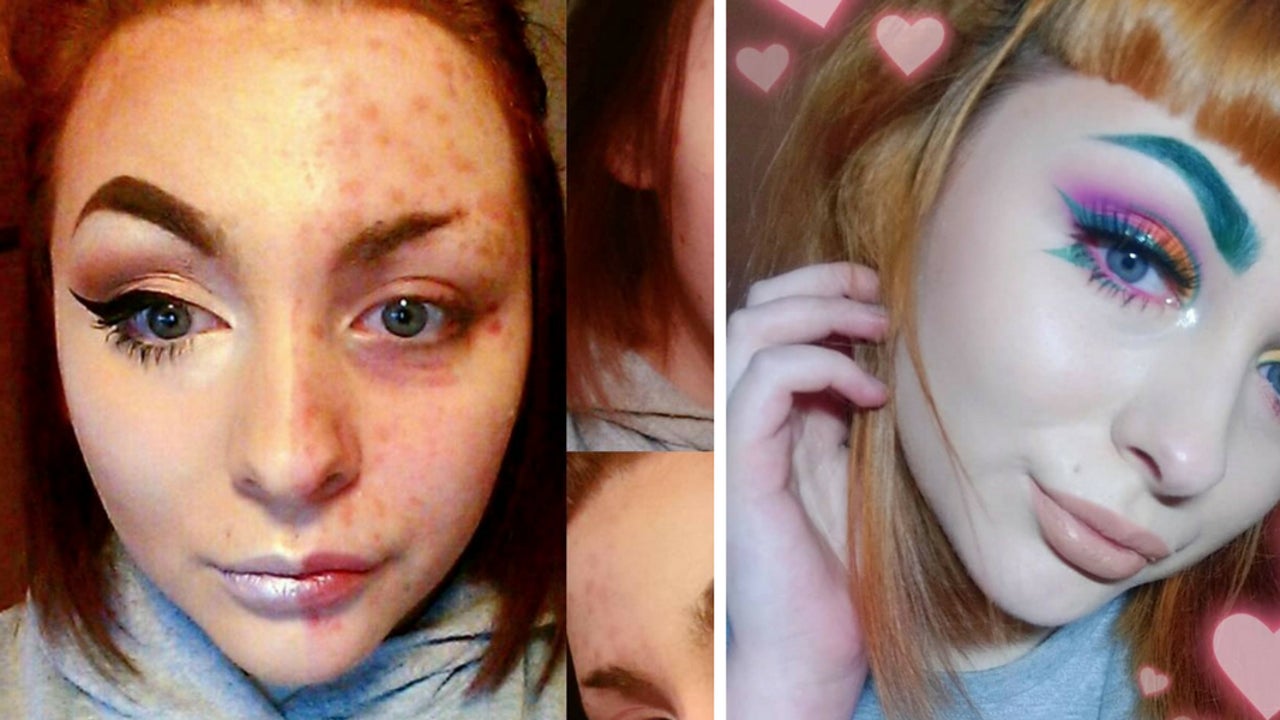 Su novio rompe con ella tras verla sin maquillaje y recupera la confianza  en sí misma | Europa FM