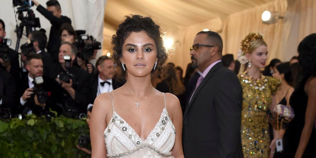 Selena Gomez