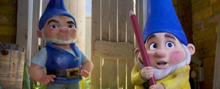 Fotograma de 'Sherlock Gnomes'