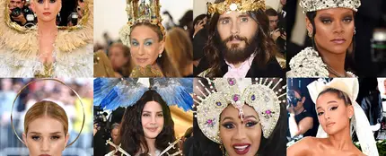 Los mejores looks de la MET Gala 2018 Los mejores looks de la MET Gala 2018
