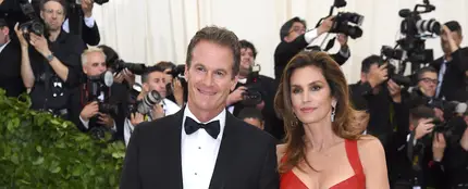 Cindy Crawford y Rande Gerber Cindy Crawford y Rande Gerber