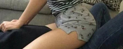 "La posición el la que toda mujer consigue todo", escribía junto a esta imagen en tuitero machista "La posición el la que toda mujer consigue todo", escribía junto a esta imagen en tuitero machista