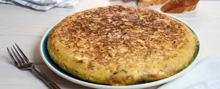Tortilla de patatas Tortilla de patatas