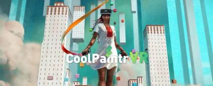Cool Paint VR