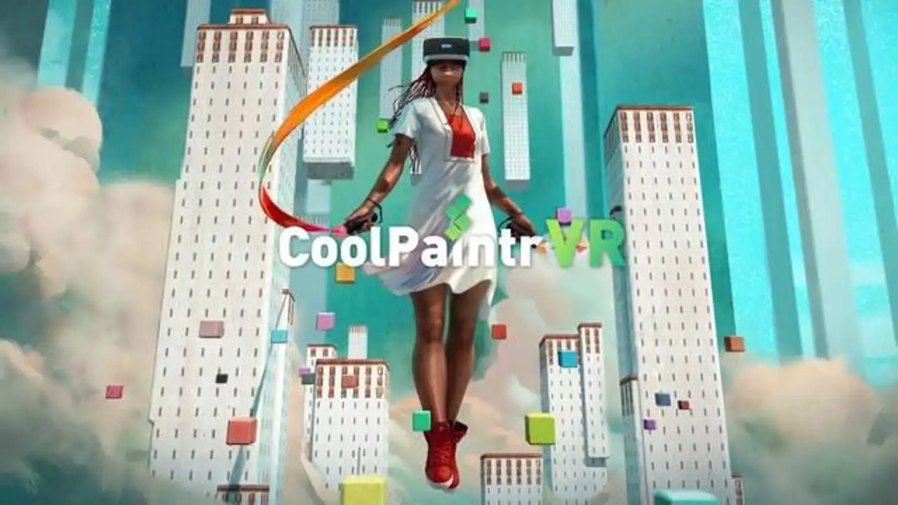 Cool Paint VR Cool Paint VR