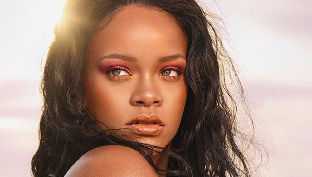 Rihanna presenta la colección de verano de 'Fenty Beauty'