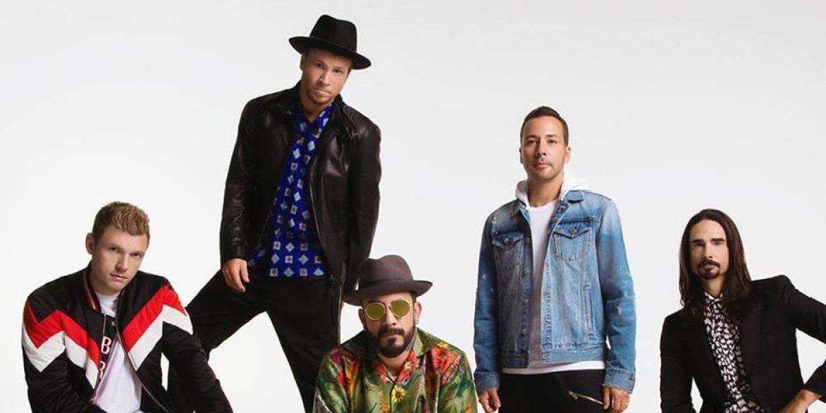 Backstreet Boys regresan con nuevo single por su 25 Aniversario