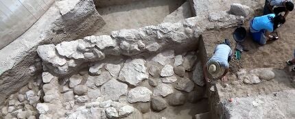 Excavaciones arqueol&oacute;gicas en el yacimiento de La Alcudia de Elche