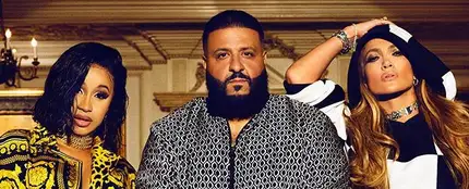 Cardi B, DJ Khaled y Jennifer Lopez presentan 'Dinero' Cardi B, DJ Khaled y Jennifer Lopez presentan 'Dinero'
