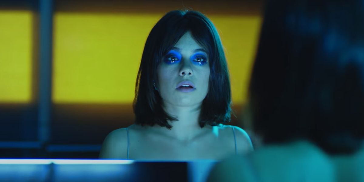 Anna Castillo protagoniza el vídeo 'Duele' de Dorian