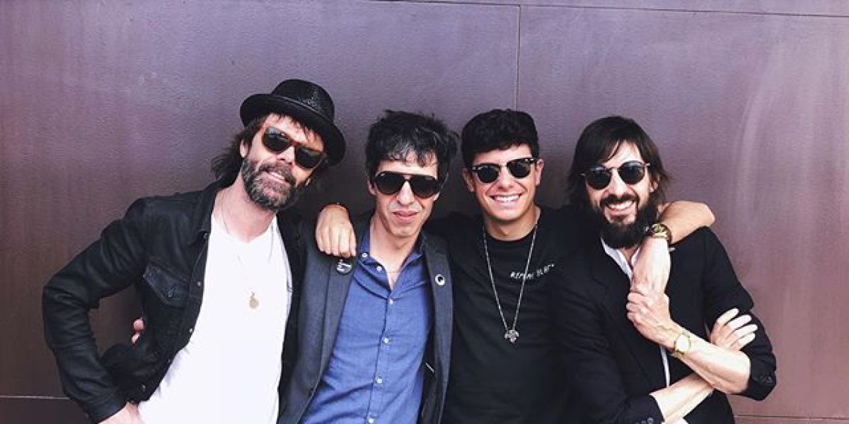 Sidonie con Alfred